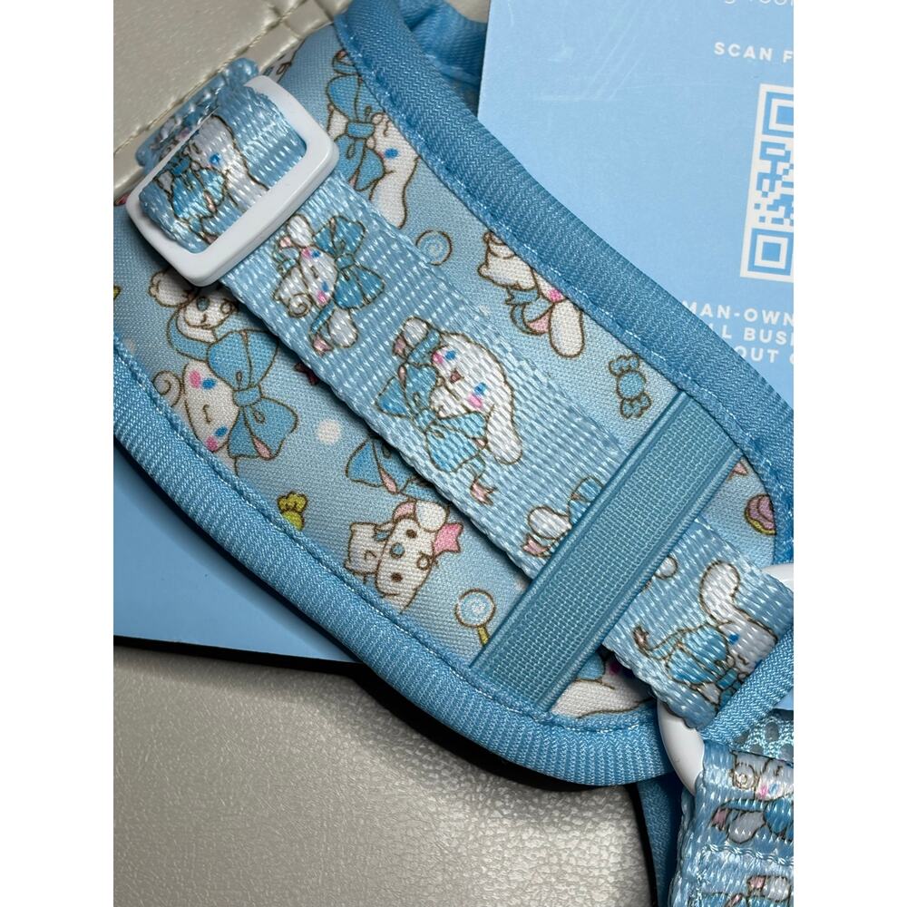 Sassy Woof Cinnamoroll Dog Walking Set - Picture 6 of 9